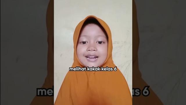 Siswi kelas 1 SD Viral Pimpin Upacara Bendera Siswi kelas 1 SD Viral Pimpin Upacara Bendera