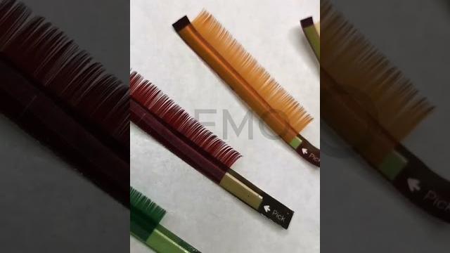 EYELASH EXTENSIONS/EXTENSION DE CILS EYELASH EXTENSIONS/EXTENSION DE CILS