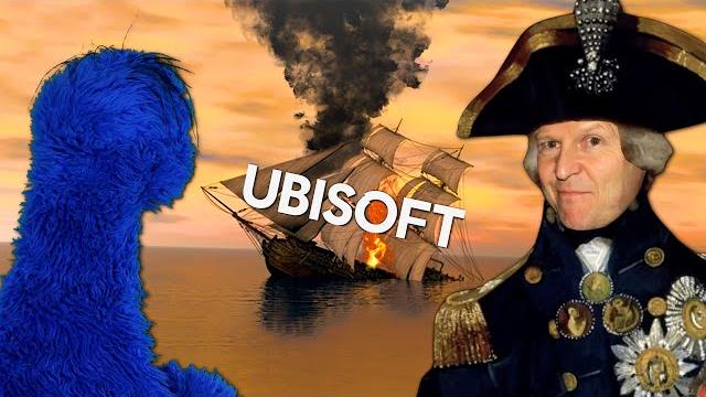 Ubisoft Is a Sinking Ship Ubisoft Is a Sinking Ship