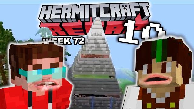 Mouth Sound Effects - Hermitcraft Recap S10 Week 72 Mouth Sound Effects - Hermitcraft Recap S10 Week 72