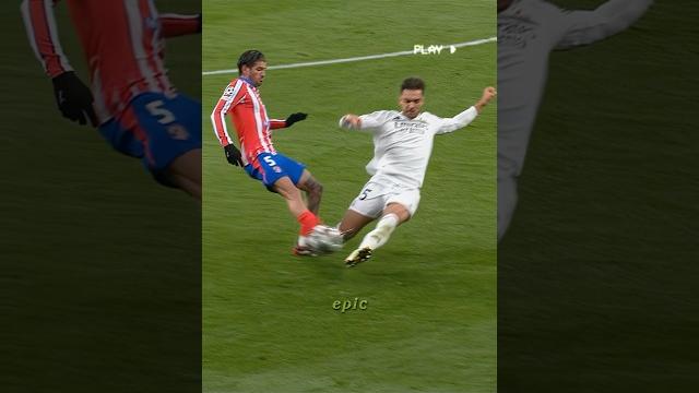 Asencio vs Atletico Madrid + Mbappe Asencio vs Atletico Madrid + Mbappe
