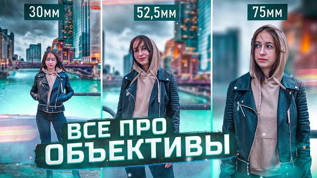 Гайд по ОБЪЕКТИВАМ | Как ОБЪЕКТИВ для Съёмки ВИДЕО выбрать Новичку? Диафрагма, автофокус, байонет Гайд по ОБЪЕКТИВАМ | Как ОБЪЕКТИВ для Съёмки ВИДЕО выбрать Новичку? Диафрагма, автофокус, байонет