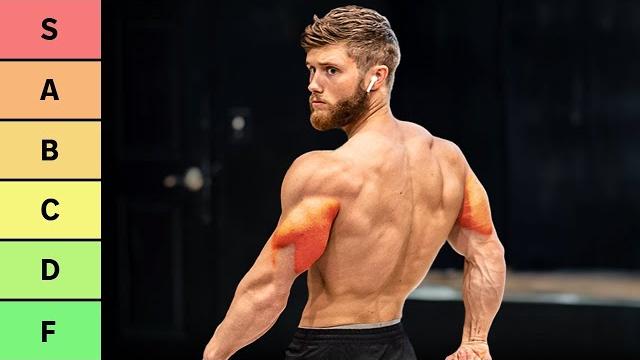 The Best & Worst TRICEPS Exercises (Ranked Using Science) The Best & Worst TRICEPS Exercises (Ranked Using Science)