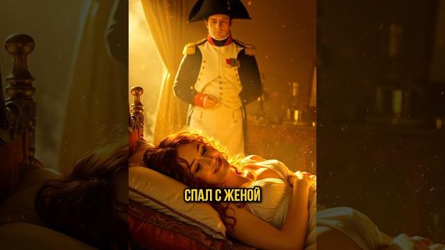 Зачем Наполеон Спал С Женой Подчинённого? #shorts #история Зачем Наполеон Спал С Женой Подчинённого? #shorts #история