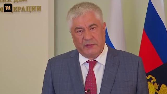 Владимир Колокольцев о прекращении дела Голунова Владимир Колокольцев о прекращении дела Голунова