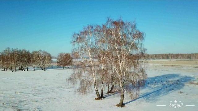 Загадки природы Курганской области (DJI Mavic) Загадки природы Курганской области (DJI Mavic)