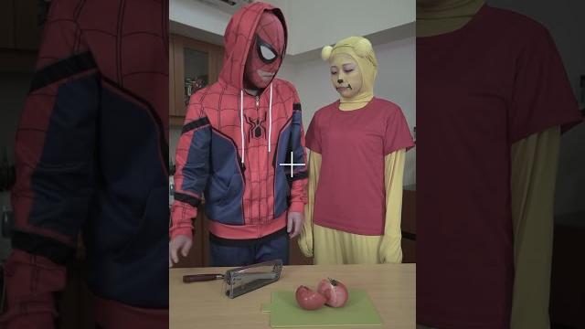 Spider-Man funny video Part953 #funny #tiktok #sigma Spider-Man funny video Part953 #funny #tiktok #sigma