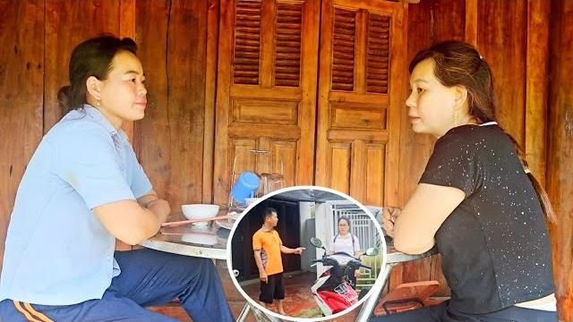 Tuyet decided to let the girl living in the same house follow Mrs. Toan to find the truth Tuyet decided to let the girl living in the same house follow Mrs. Toan to find the truth