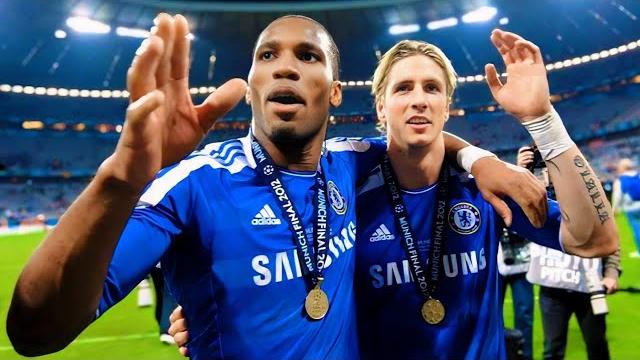 Chelsea • Road to Victory - Champions League 2012 Chelsea • Road to Victory - Champions League 2012