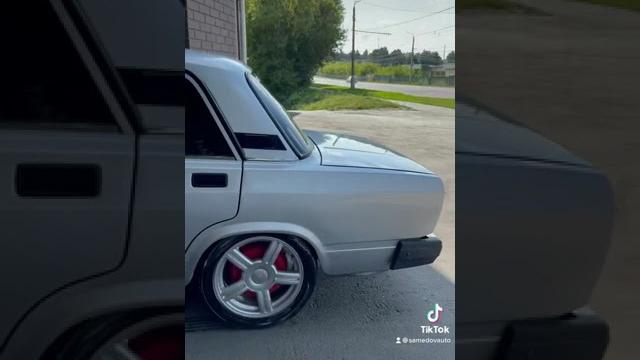 Ваз 2107 тюнинг Ваз 2107 тюнинг