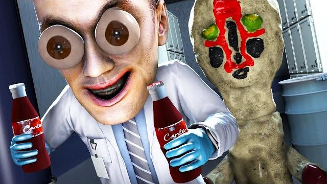 2 КОЛЫ И ВАС НИКТО НЕ ДОГОНИТ SCP : SECRET LABORATORY! 2 КОЛЫ И ВАС НИКТО НЕ ДОГОНИТ SCP : SECRET LABORATORY!