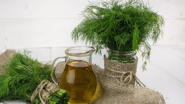 Укропная вода для взрослых Укропная вода для взрослых