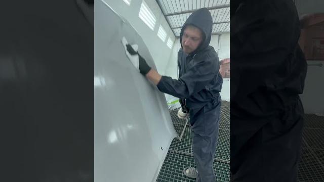 Залипательное видео из кузовного Залипательное видео из кузовного