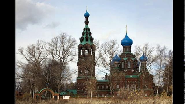 Покров Пресвятой Богородицы Покров Пресвятой Богородицы