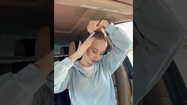 Прическа как у Pinterest girls️ обязательно сохраняй это видео #простыепрически #туториал Прическа как у Pinterest girls️ обязательно сохраняй это видео #простыепрически #туториал
