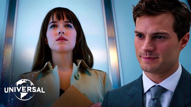 Fifty Shades of Grey | The Lust Contract Fifty Shades of Grey | The Lust Contract
