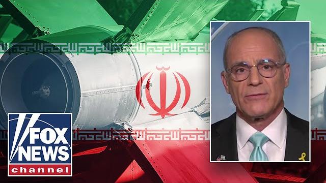 Israeli ambassador sounds alarm if mullahs 'run loose' with ballistic missiles, nuclear weapon Israeli ambassador sounds alarm if mullahs 'run loose' with ballistic missiles, nuclear weapon