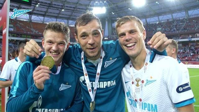 Скрытая камера «Зенит-ТВ»: Суперкубок России 2016 Скрытая камера «Зенит-ТВ»: Суперкубок России 2016