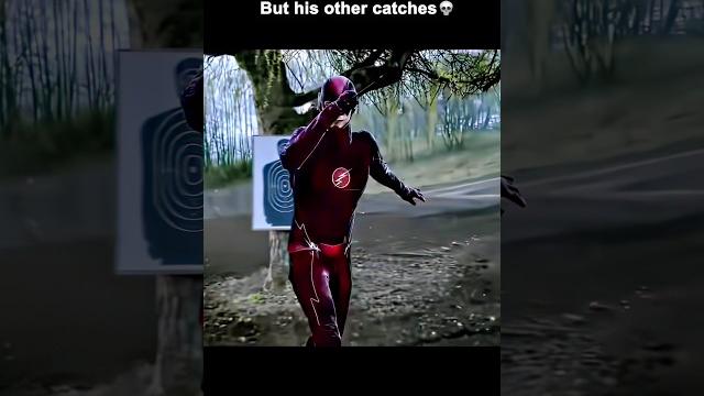 Flash can't catch Mug But Can Catch Bullets #shorts #theflash Flash can't catch Mug But Can Catch Bullets #shorts #theflash