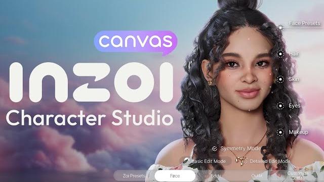 inZOI: Character Studio Official Announcement inZOI: Character Studio Official Announcement