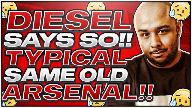DIESEL'S END OF SEASON REVIEW!!! PREPARE FOR FACTS! DIESEL'S END OF SEASON REVIEW!!! PREPARE FOR FACTS!