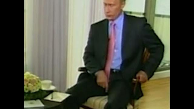 Путин признал Крым украинским Путин признал Крым украинским