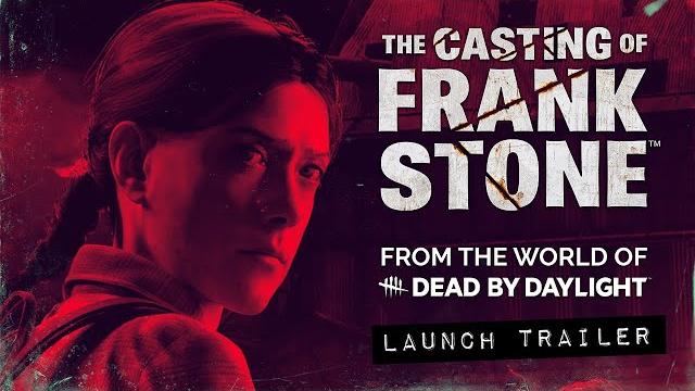 The Casting of Frank Stone | Launch Trailer The Casting of Frank Stone | Launch Trailer
