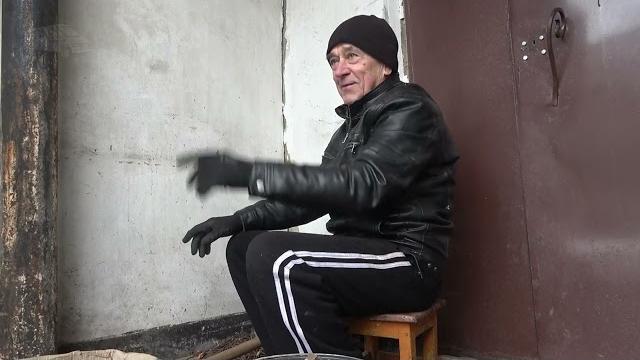 Интервью жителей Украинска и Новоселидовки. Интервью жителей Украинска и Новоселидовки.