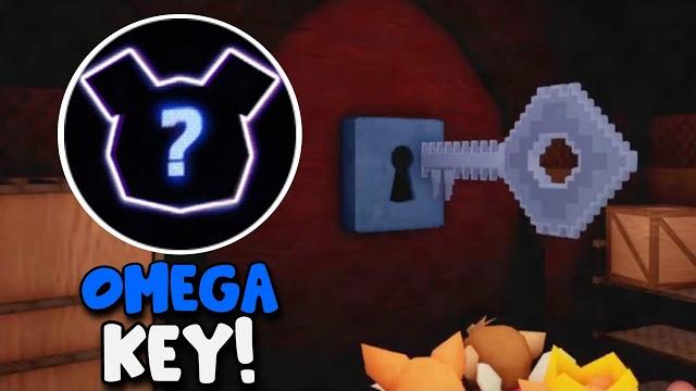 How to get the OMEGA KEY (& badge) in PIG64! How to get the OMEGA KEY (& badge) in PIG64!