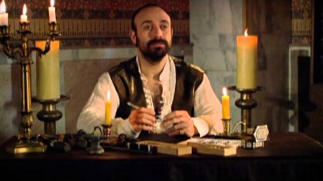 Великолепный век 4 серия Великолепный век 4 серия