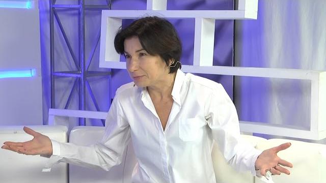 Говорит и показывает Ирада Зейналова Говорит и показывает Ирада Зейналова