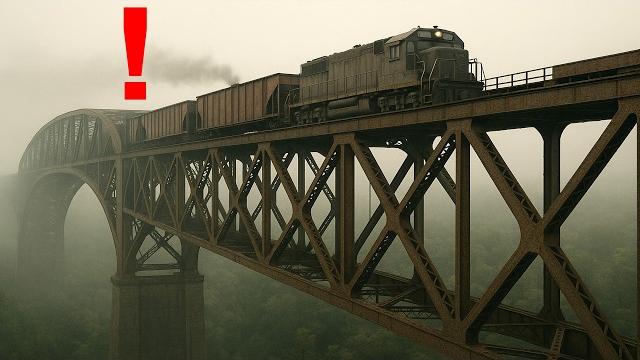 TOP 15 ABANDONED Railways TOP 15 ABANDONED Railways