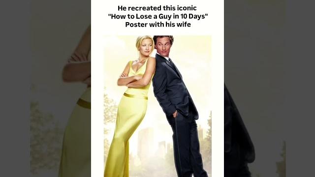 How to lose a guy in 10 days movie poster #howtoloseaguyin10days #shorts #viralvideo #youtubeshorts How to lose a guy in 10 days movie poster #howtoloseaguyin10days #shorts #viralvideo #youtubeshorts