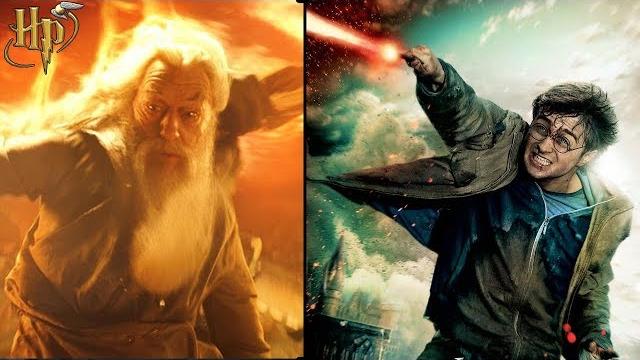 TOP 7 MOST POWERFUL SPELLS In Harry Potter TOP 7 MOST POWERFUL SPELLS In Harry Potter