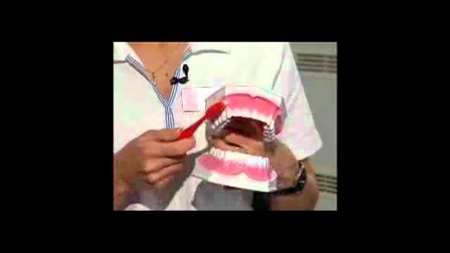 Видео как чистить зубы Видео как чистить зубы