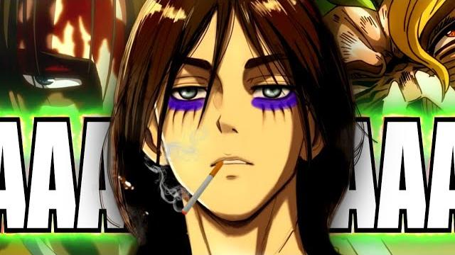 ОБЗОР НА АТАКУ ТИТАНОВ для взрослых / Attack on Titan + 4 сезон ОБЗОР НА АТАКУ ТИТАНОВ для взрослых / Attack on Titan + 4 сезон