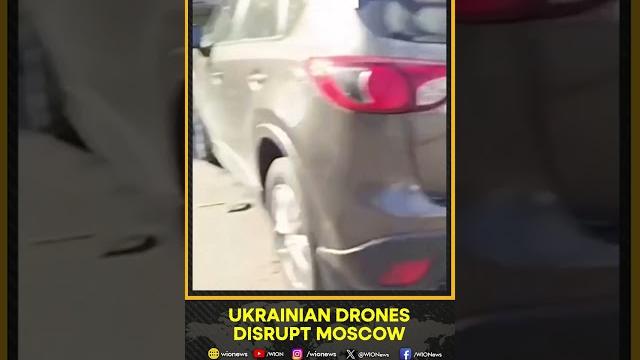 Russia-Ukraine War: Ukrainian Drone Attacks Halt Flights at Moscow Airports | WION Shorts Russia-Ukraine War: Ukrainian Drone Attacks Halt Flights at Moscow Airports | WION Shorts