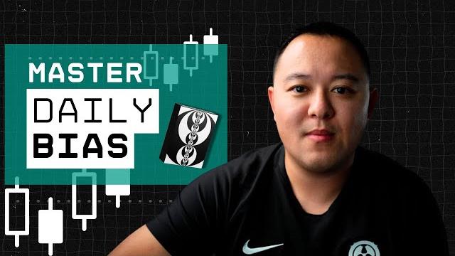 The Only ICT Daily Bias Video You'll Ever Need The Only ICT Daily Bias Video You'll Ever Need
