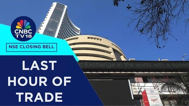Stock Market Updates: All Updates From The Last Hour Of Trade Today | NSE Closing Bell | CNBC TV18 Stock Market Updates: All Updates From The Last Hour Of Trade Today | NSE Closing Bell | CNBC TV18