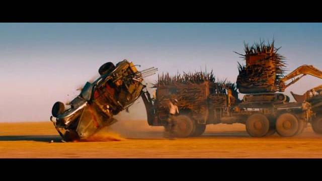 The Prodigy - The Day Is My Enemy (Fury Road) The Prodigy - The Day Is My Enemy (Fury Road)