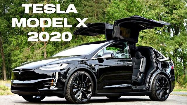 ОБЗОР Tesla Model X 2020 | ЧТО НОВОГО? | TCARS ОБЗОР Tesla Model X 2020 | ЧТО НОВОГО? | TCARS