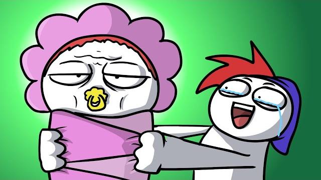 Я СТАЛ ОТЦОМ...! (НЕ кликбейт! \ Анимация) Я СТАЛ ОТЦОМ...! (НЕ кликбейт! \ Анимация)