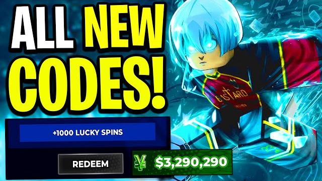 *NEW CODES* ALL BLUE LOCK RIVALS CODES IN MAY 2025 | ROBLOX BLUE LOCK RIVALS UPDATE CODES! *NEW CODES* ALL BLUE LOCK RIVALS CODES IN MAY 2025 | ROBLOX BLUE LOCK RIVALS UPDATE CODES!