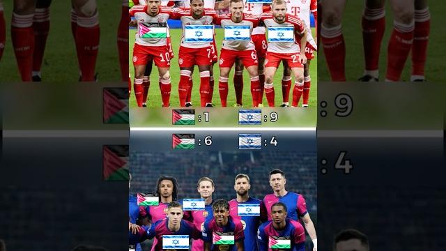 Bayern Munich vs Barcelona Bayern Munich vs Barcelona