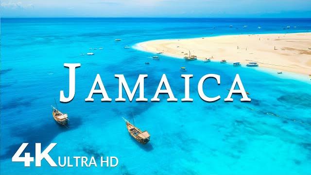 FLYING OVER JMAICA (4K UHD) - Relaxing Music Along With Beautiful Nature Videos - 4K Video ULTRA HD FLYING OVER JMAICA (4K UHD) - Relaxing Music Along With Beautiful Nature Videos - 4K Video ULTRA HD