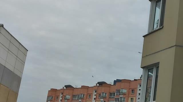 СУшки разлетались над Минском/16/10/22 СУшки разлетались над Минском/16/10/22