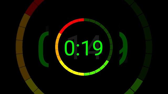 30 Seconds timer (beep ver.) #shorts 30 Seconds timer (beep ver.) #shorts