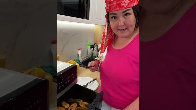 Будни Башкирской домохозяйки Будни Башкирской домохозяйки
