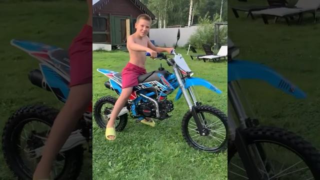 Купили пит bse 125 #automobile #мото #покатушки Купили пит bse 125 #automobile #мото #покатушки