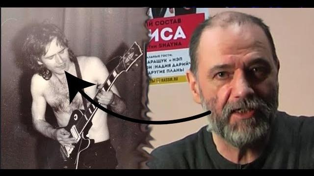 Как менялся Андрей Шаталин Как менялся Андрей Шаталин
